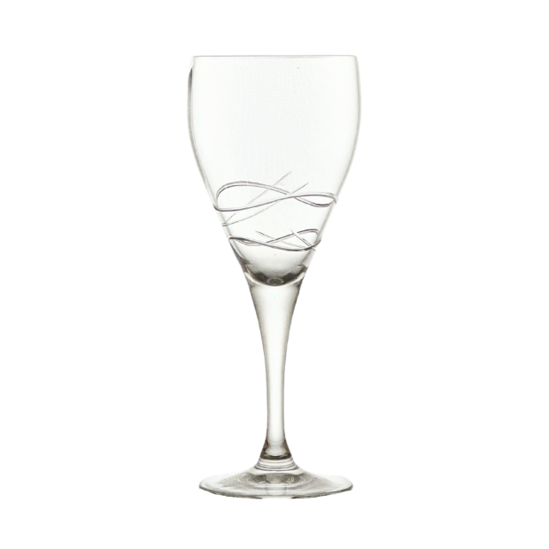 Turing Crystalite Wine Glasses - 280ml - Set of 6