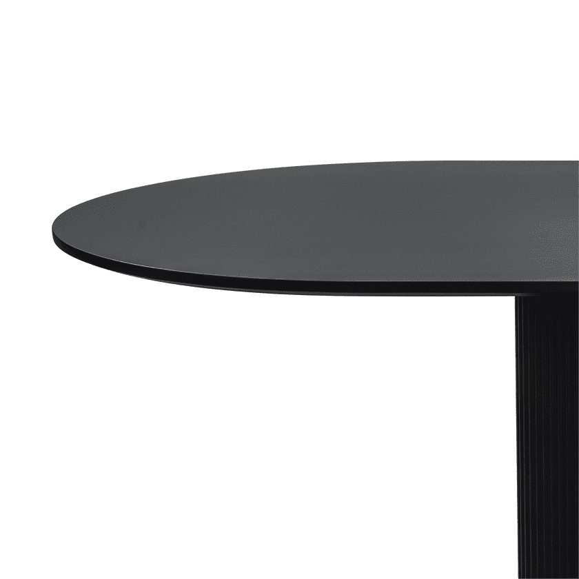 NNEDSZ Clara Eclipse Oval Dining Table