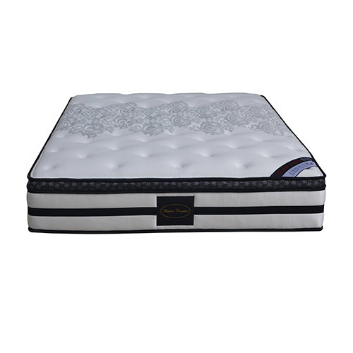NNEDSZ Mattress Euro Top Memory Foam Non-woven Pocket Spring