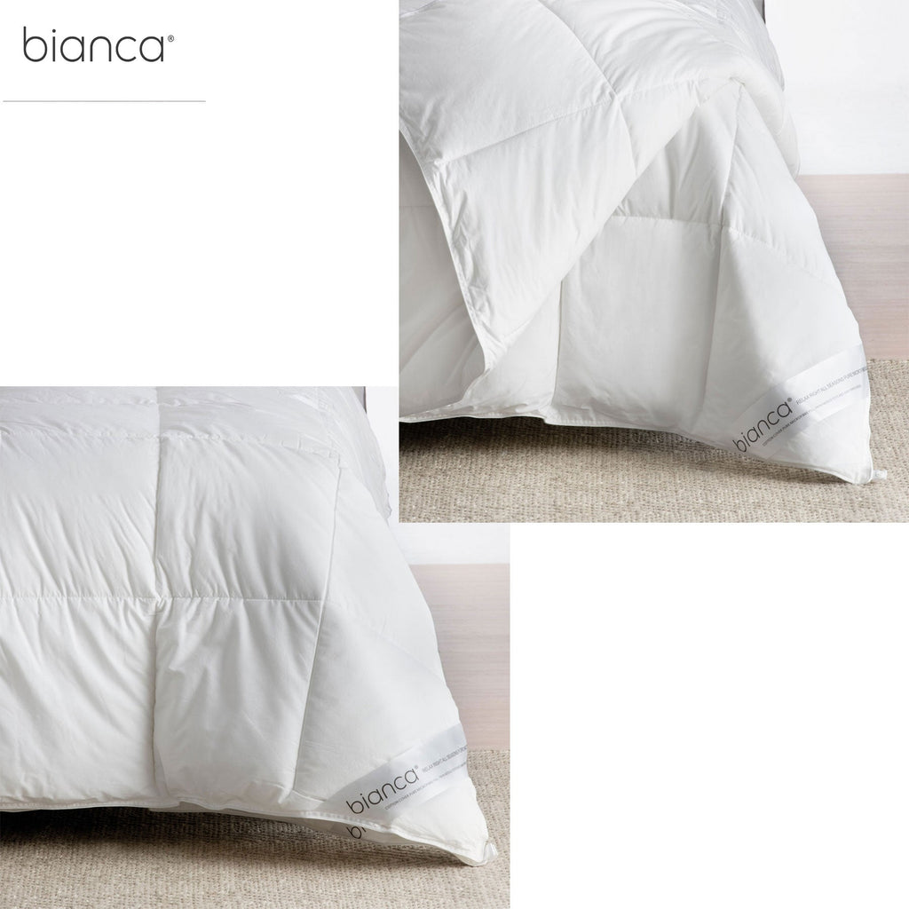 NNEDSZ Bianca Pure Microfibre All Seasons Quilt King