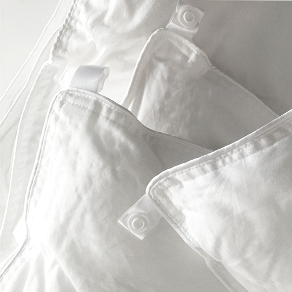 NNEDSZ Bianca Pure Microfibre All Seasons Quilt King