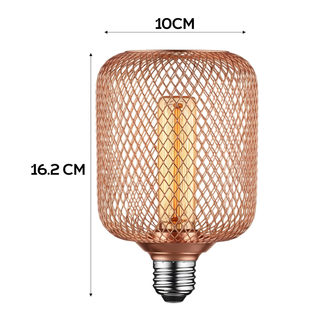 5W Deco Glow Edition LED Bulb Dimmable ~6425