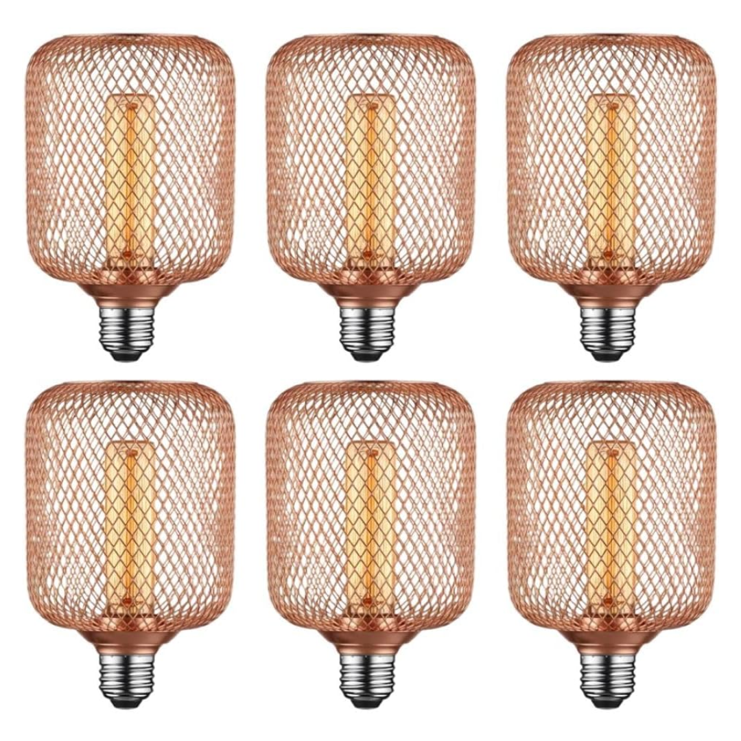 5W Deco Glow Edition LED Bulb Dimmable ~6425