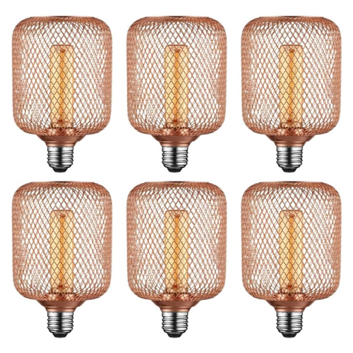 5W Deco Glow Edition LED Bulb Dimmable ~6425