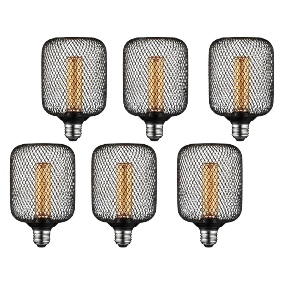 5W Deco Glow Edition LED Bulb Dimmable ~6425