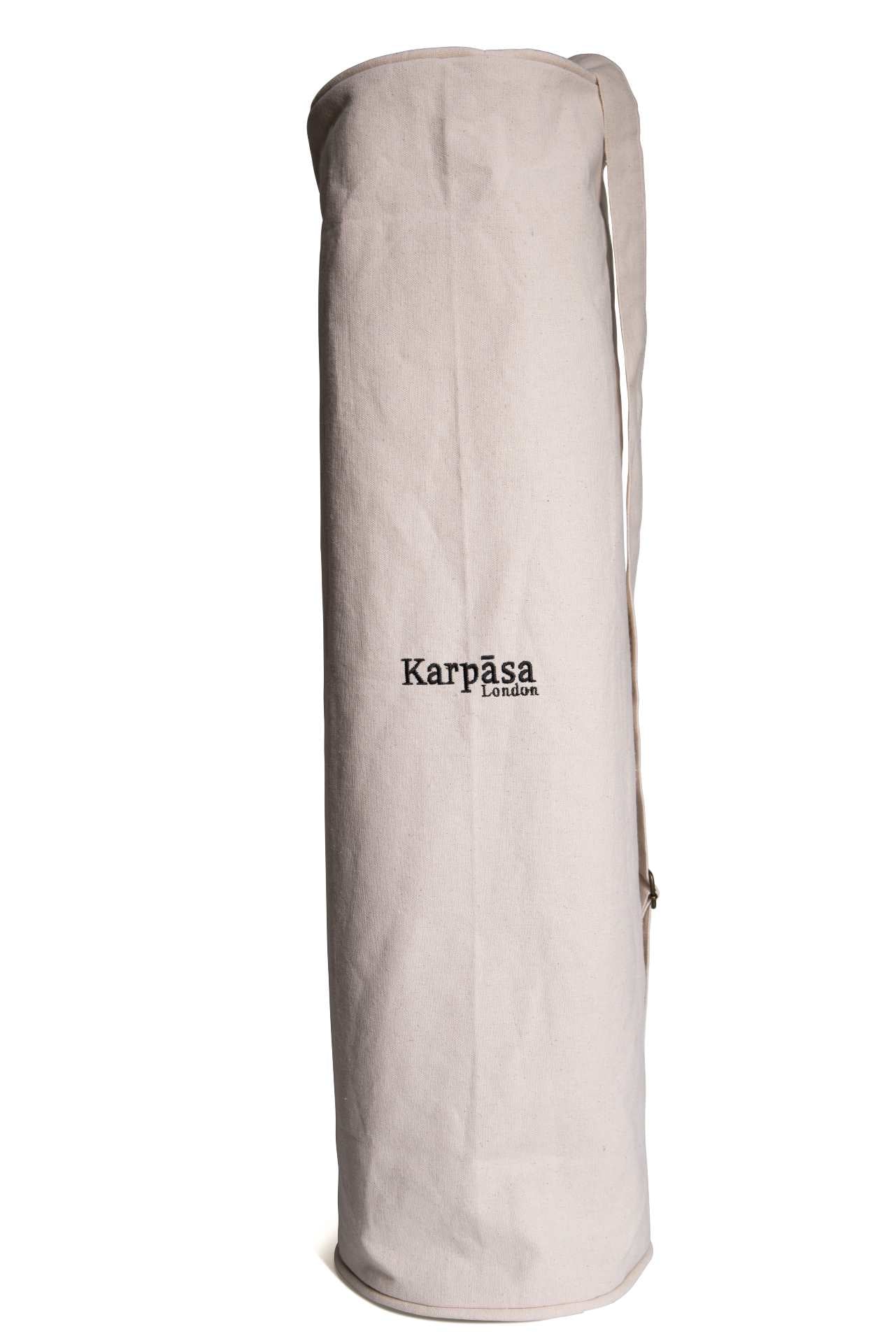 Yoga Mat Bag - Organic Cotton