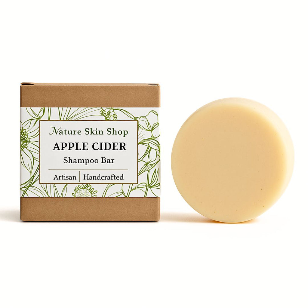 Apple Cider Vinegar Clarifying Shampoo Bar-0