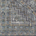 Akle Premium Hand Knotted Wool Area Rug-5