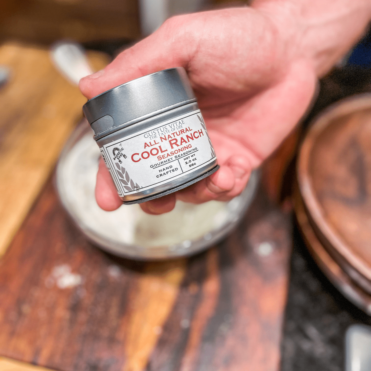 All Natural Cool Ranch Seasoning-2