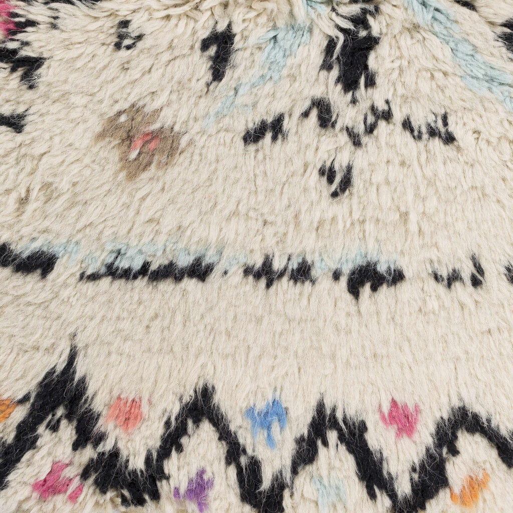 Arcanum Hand Knotted Wool Area Rug