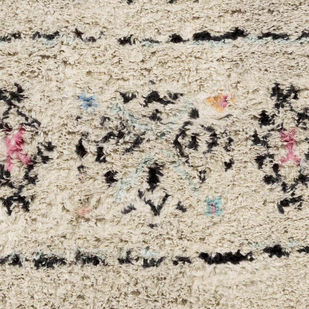 Arcanum Hand Knotted Wool Area Rug