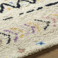 Arcanum Hand Knotted Wool Area Rug