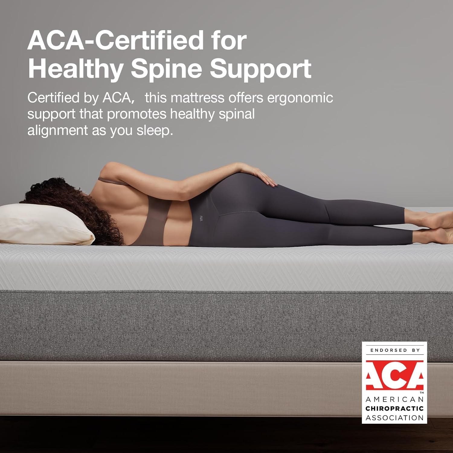 12 Inch King Gel Memory Foam Mattress CertipurUS Certified-3