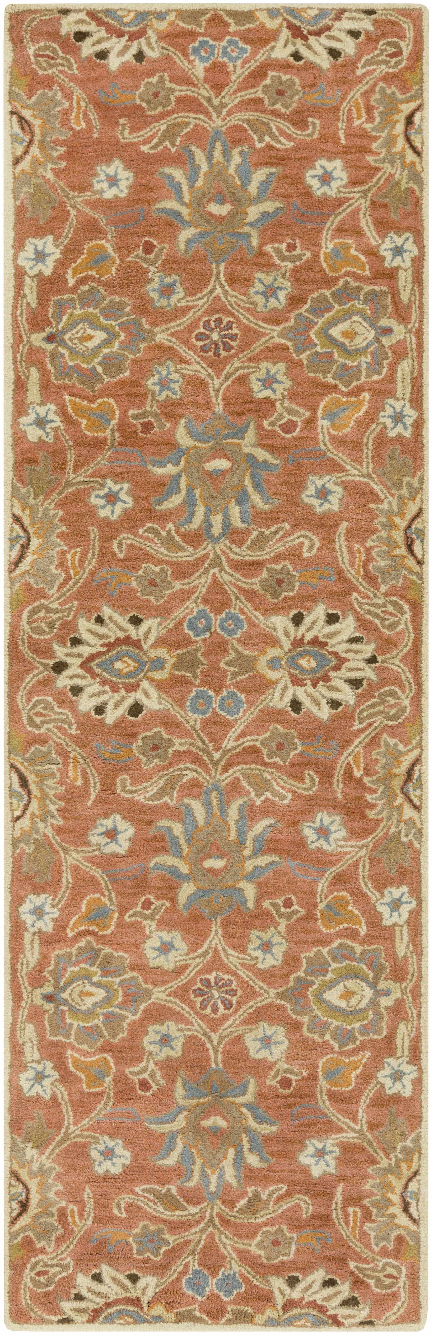 Conesus 1112 Hand Tufted Wool Area Rug
