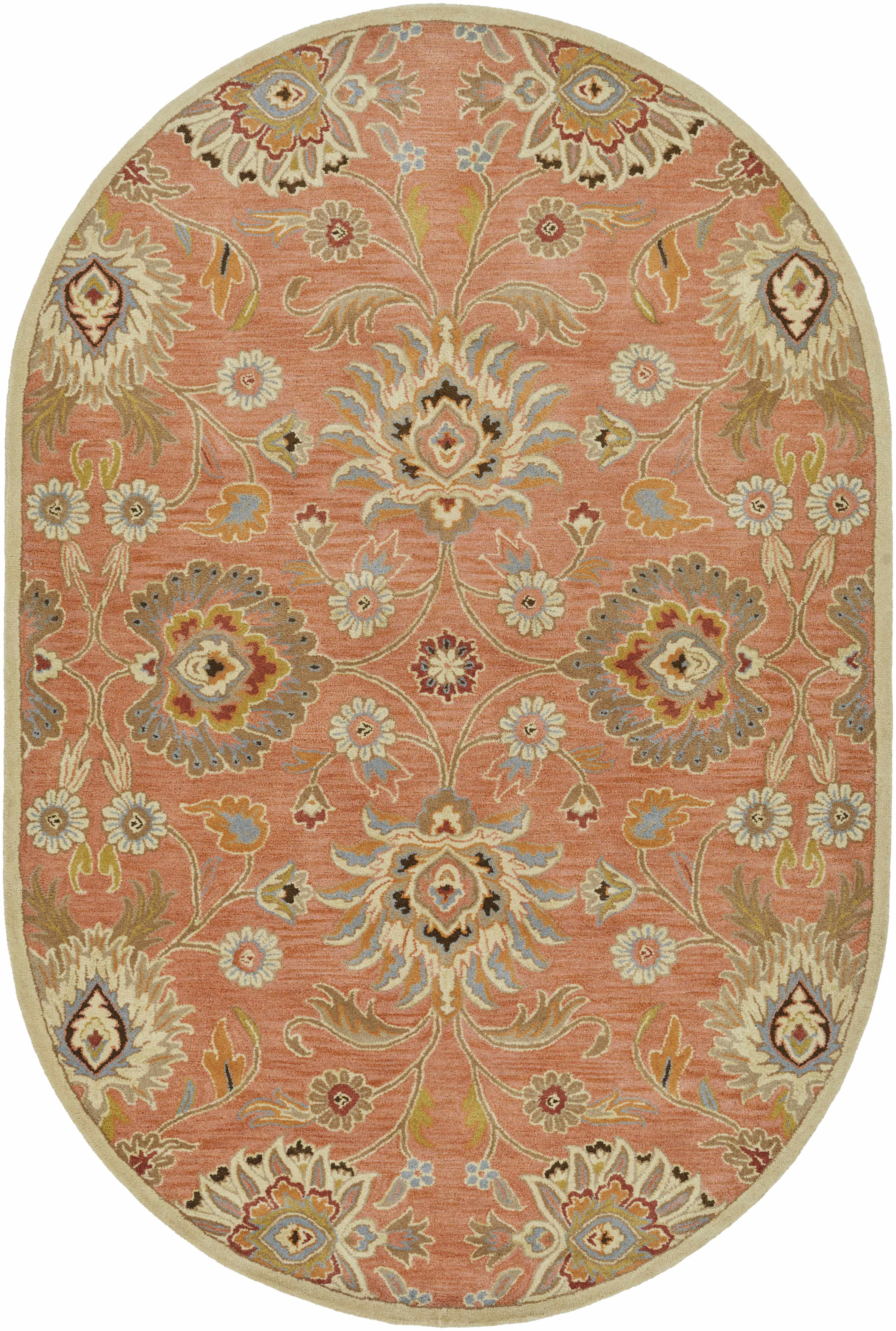 Conesus 1112 Hand Tufted Wool Area Rug