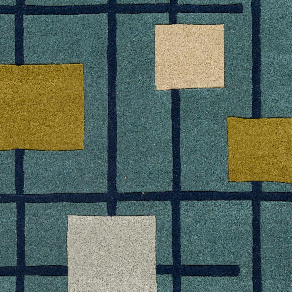 Bellvue Modern Hand Tufted Wool Rug
