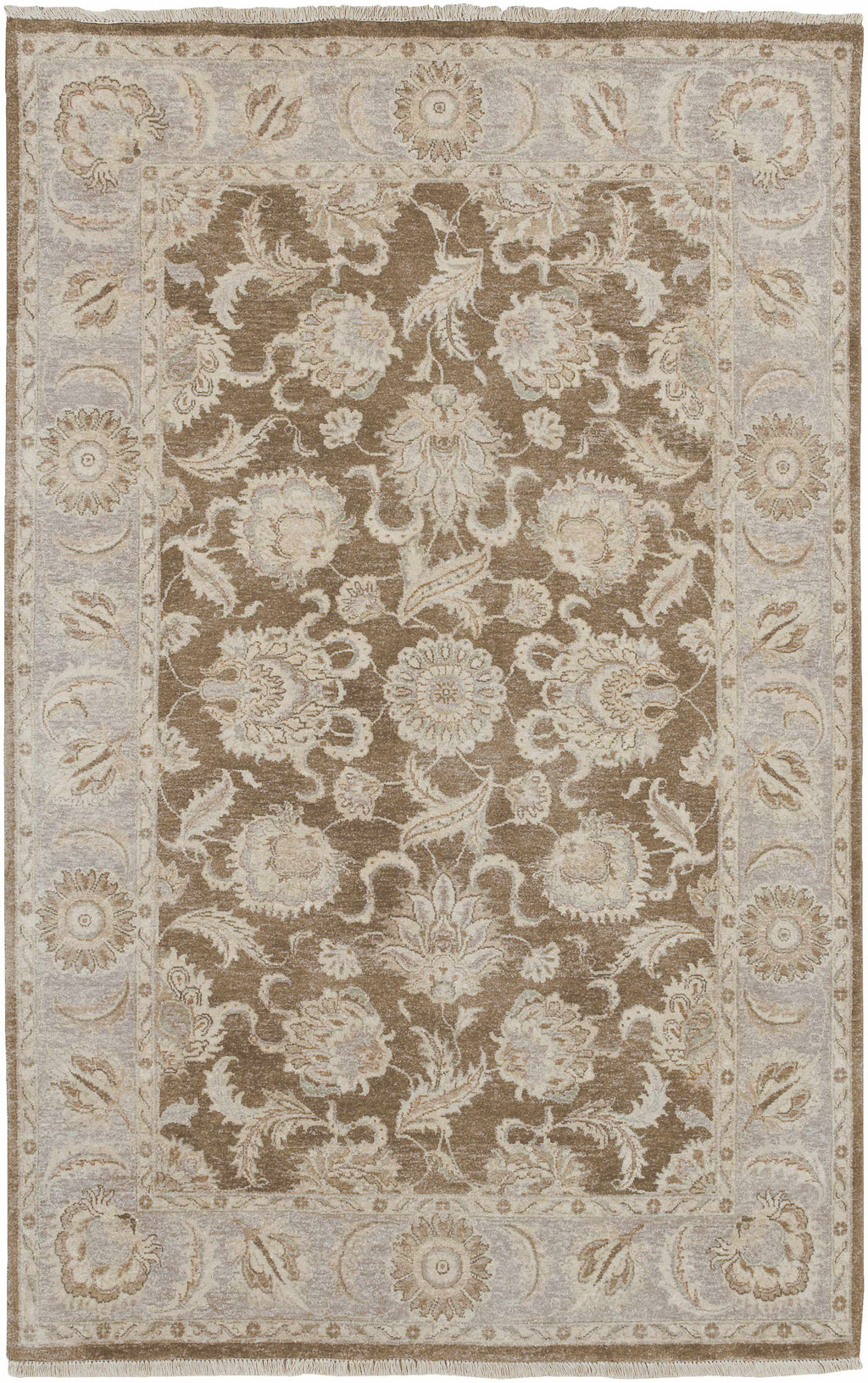 Caernarfon Premium Wool Area Rug - Clearance