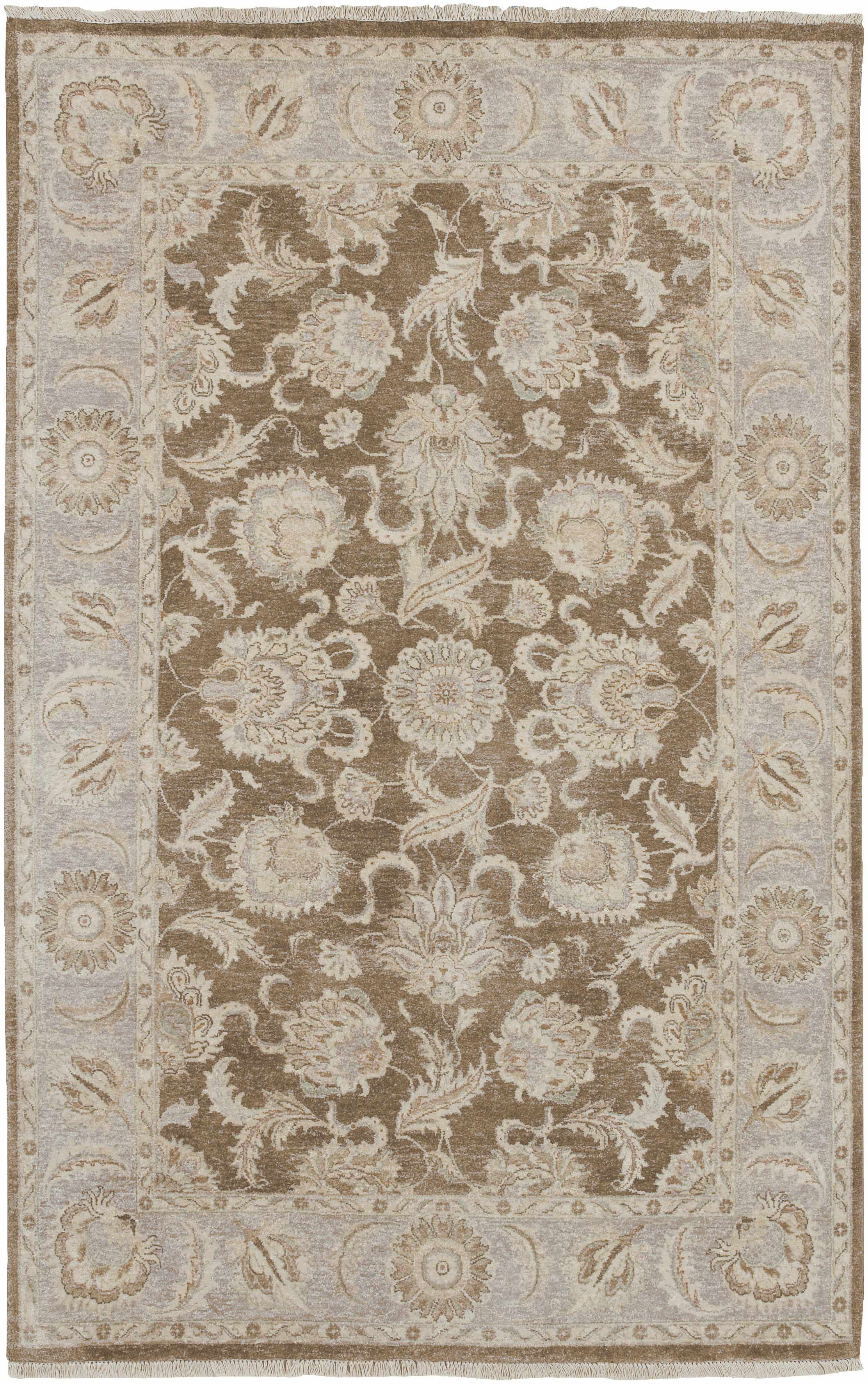 Caernarfon Premium Wool Area Rug - Clearance
