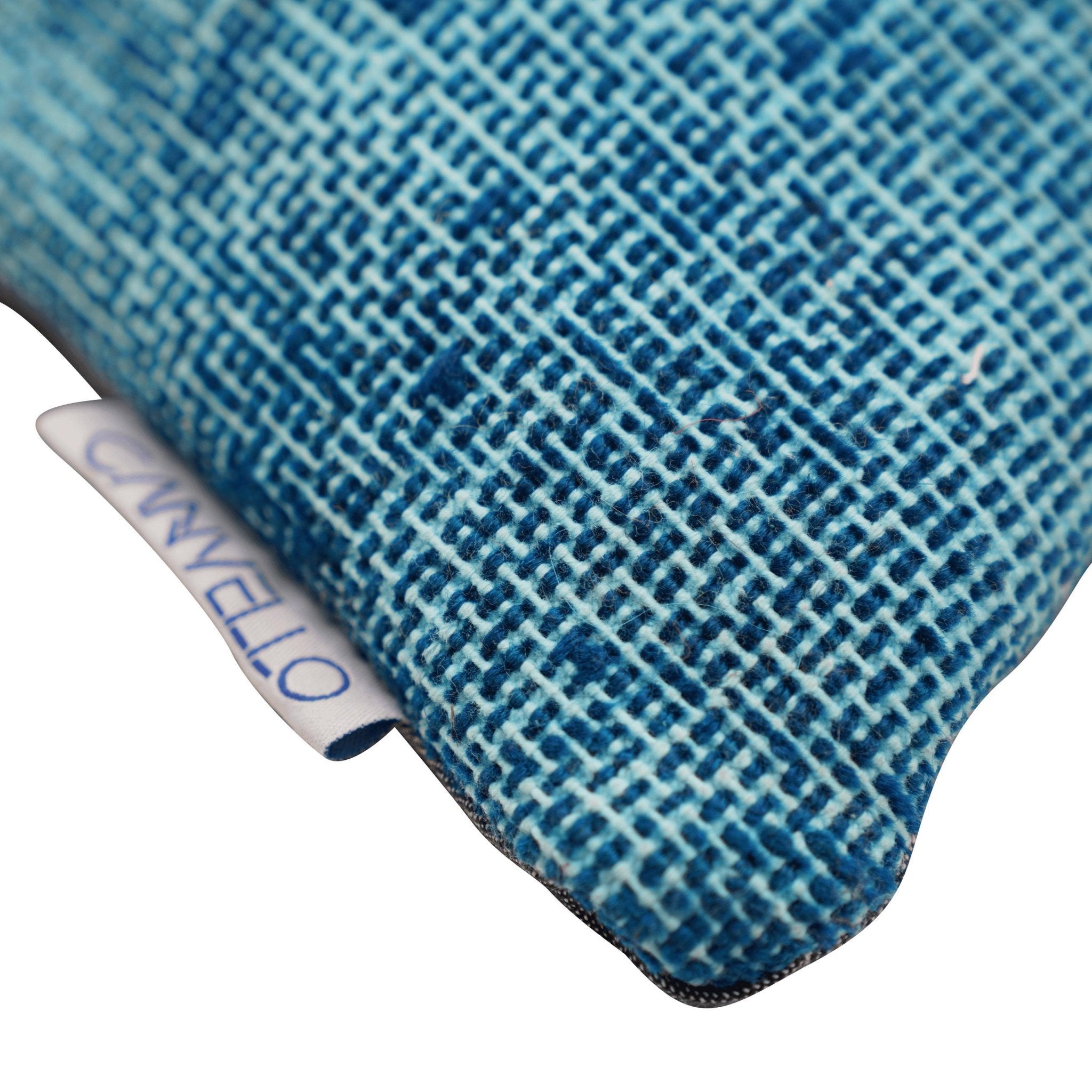 Canvello Antique Rug Cushion For Sofa Bed - 16"x24"