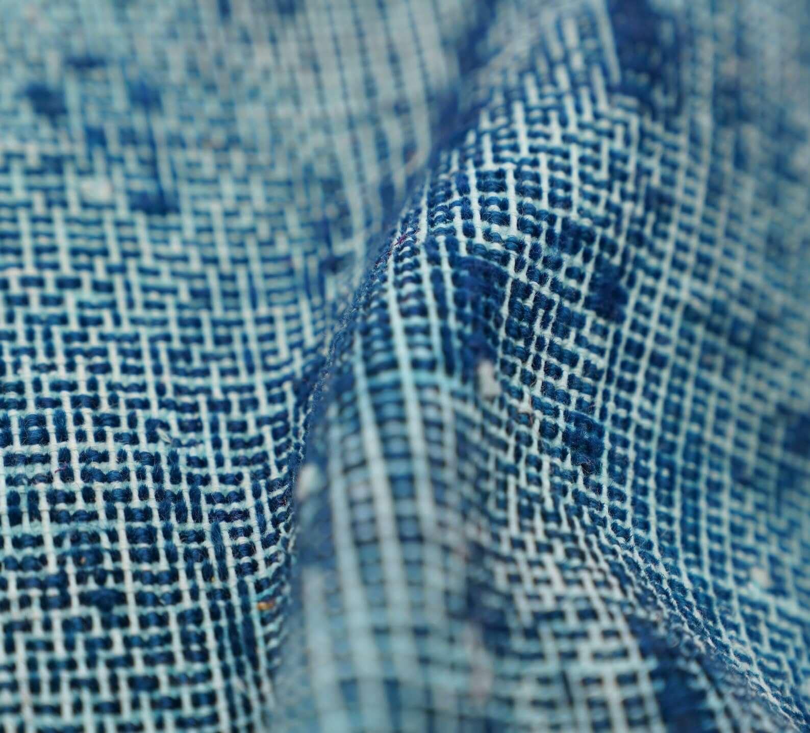 Canvello Antique Rug Cushion For Sofa Bed - 16"x24"