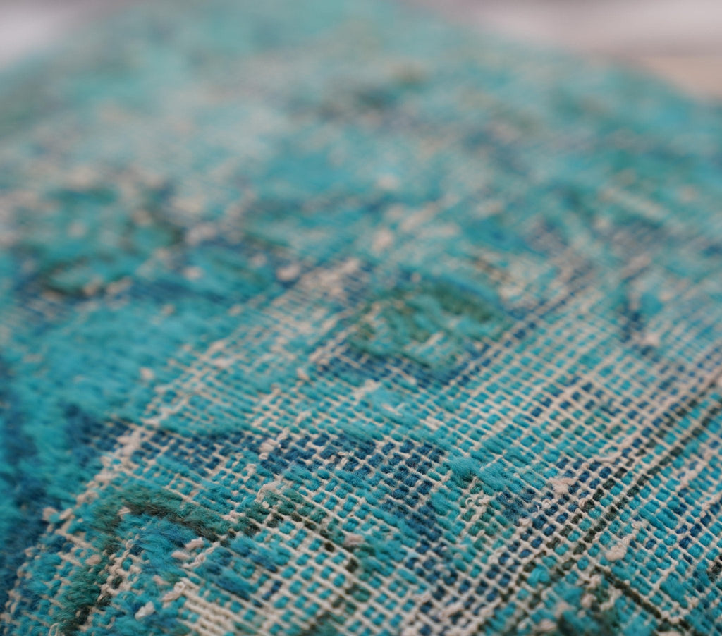 Canvello Antique Rug Sofa Cushion Pillow - 16"x16"