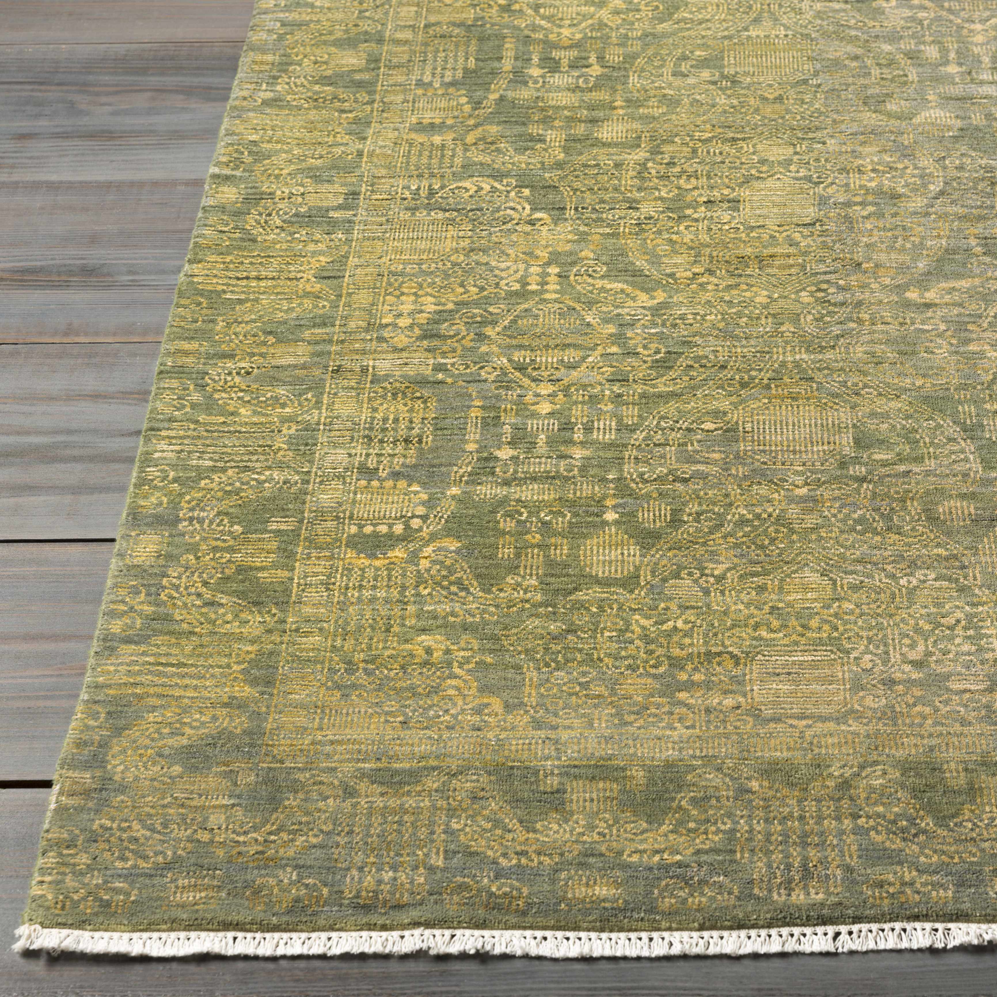 Caratunk Area Rug - Clearance-2
