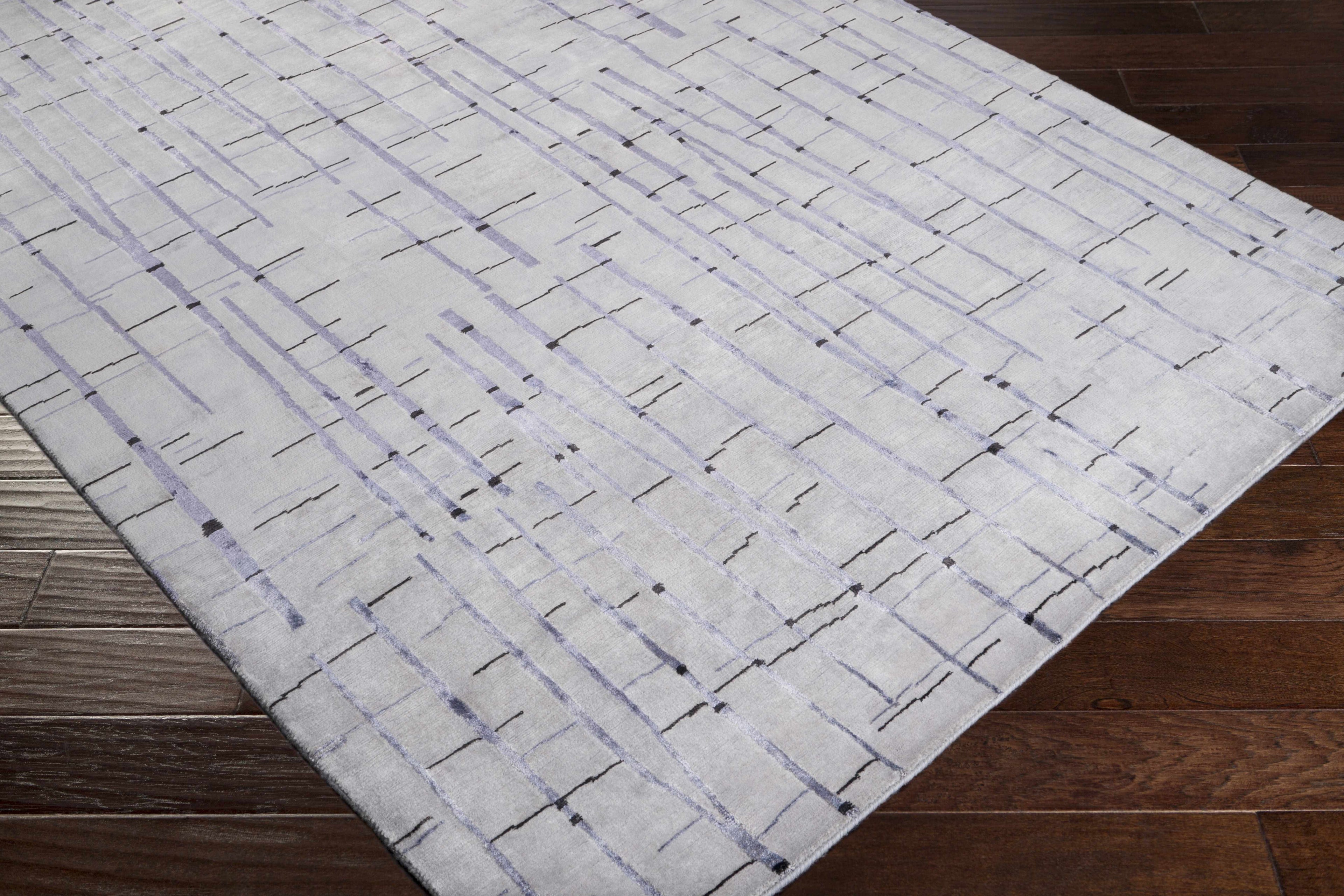 Copake Wool&Viscose Rug - Clearance