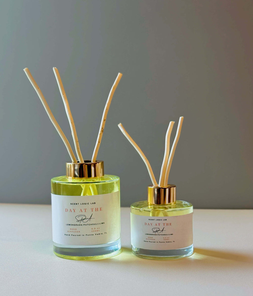 Day at the Spa Reed Diffuser-0