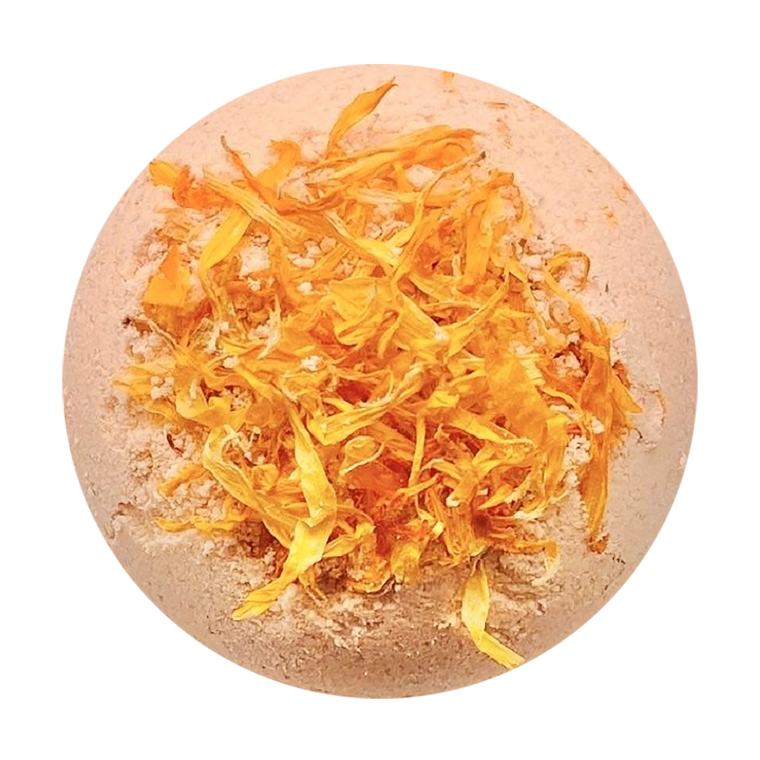 Therapeutic Bath Bomb - Cedarwood & Mandarin Essential Oils