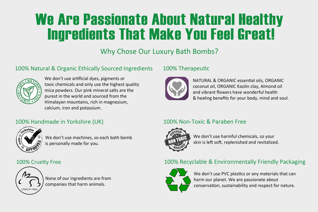 Bath Bomb Gift Set with Coconut & Monoi Scented Candle and Wood Wick