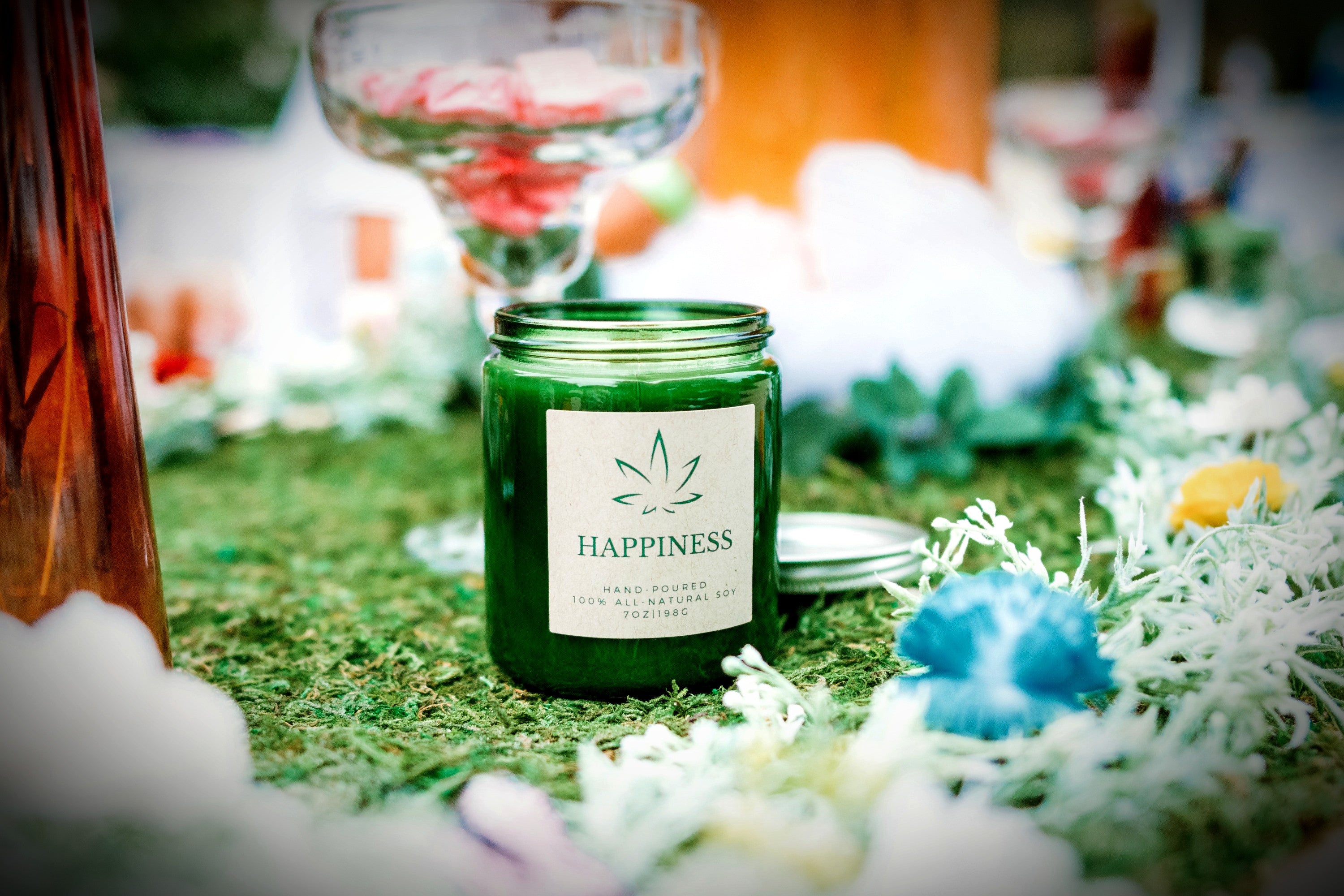 100% All-Natural Soy Candles-7