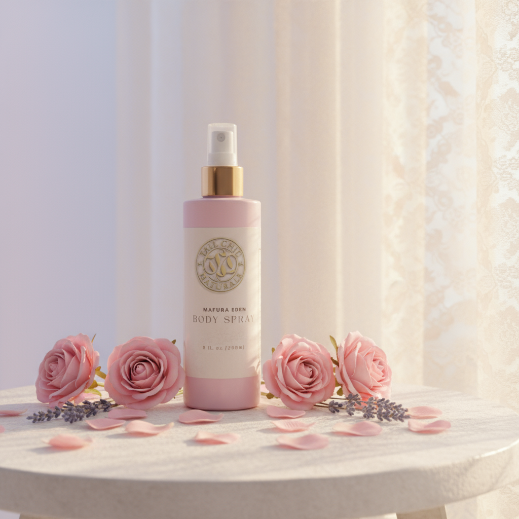 Mafura Femme Very Lady Body Spray