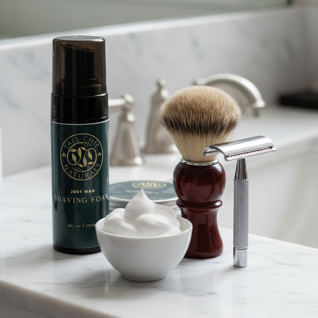 Grooming Essentials Kit