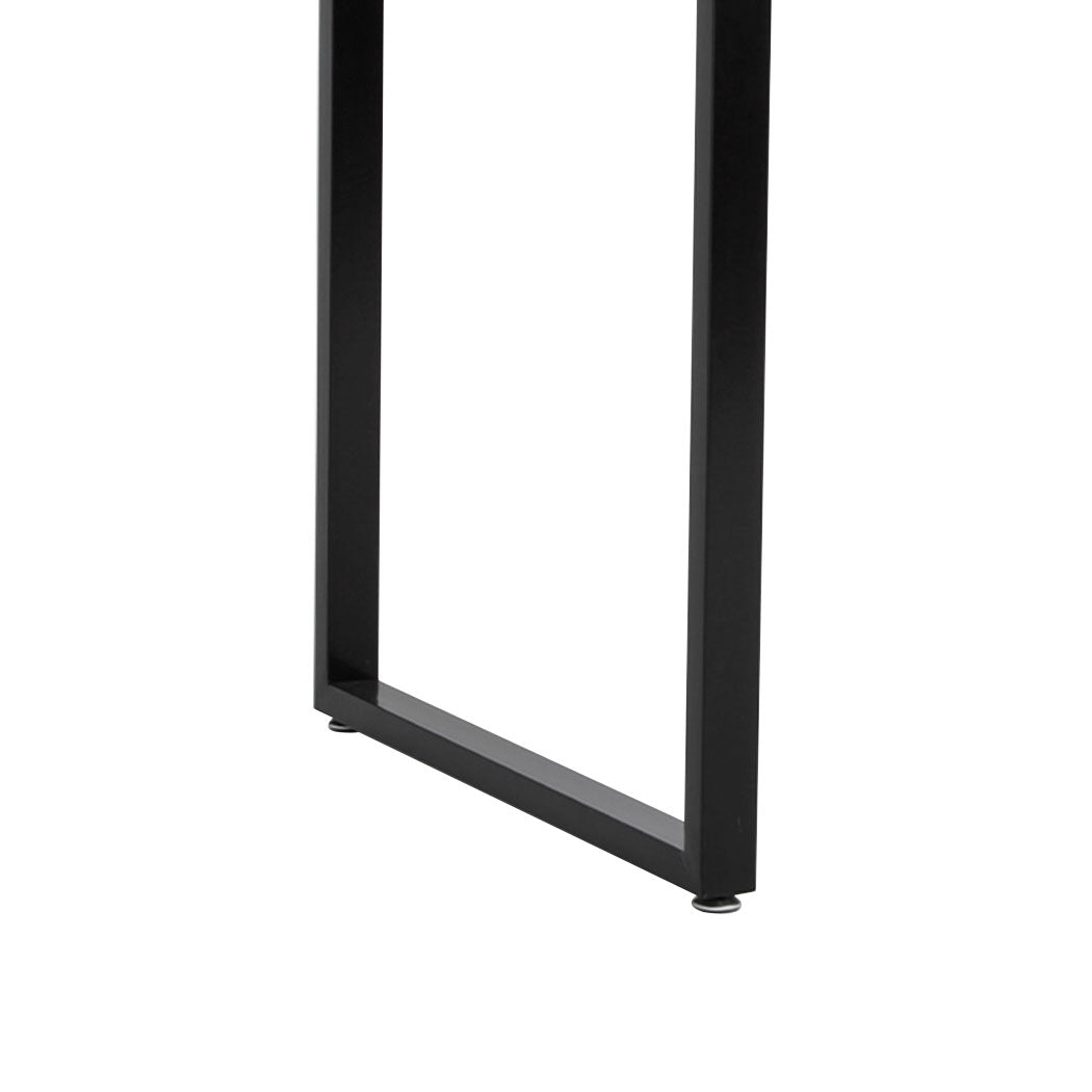 Levede Dining Table Industrial Wooden