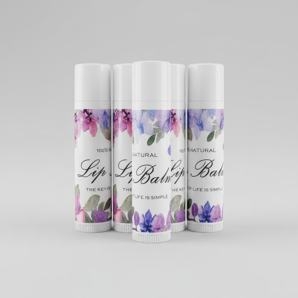 All-Natural Cocoa Butter Chapstick-1