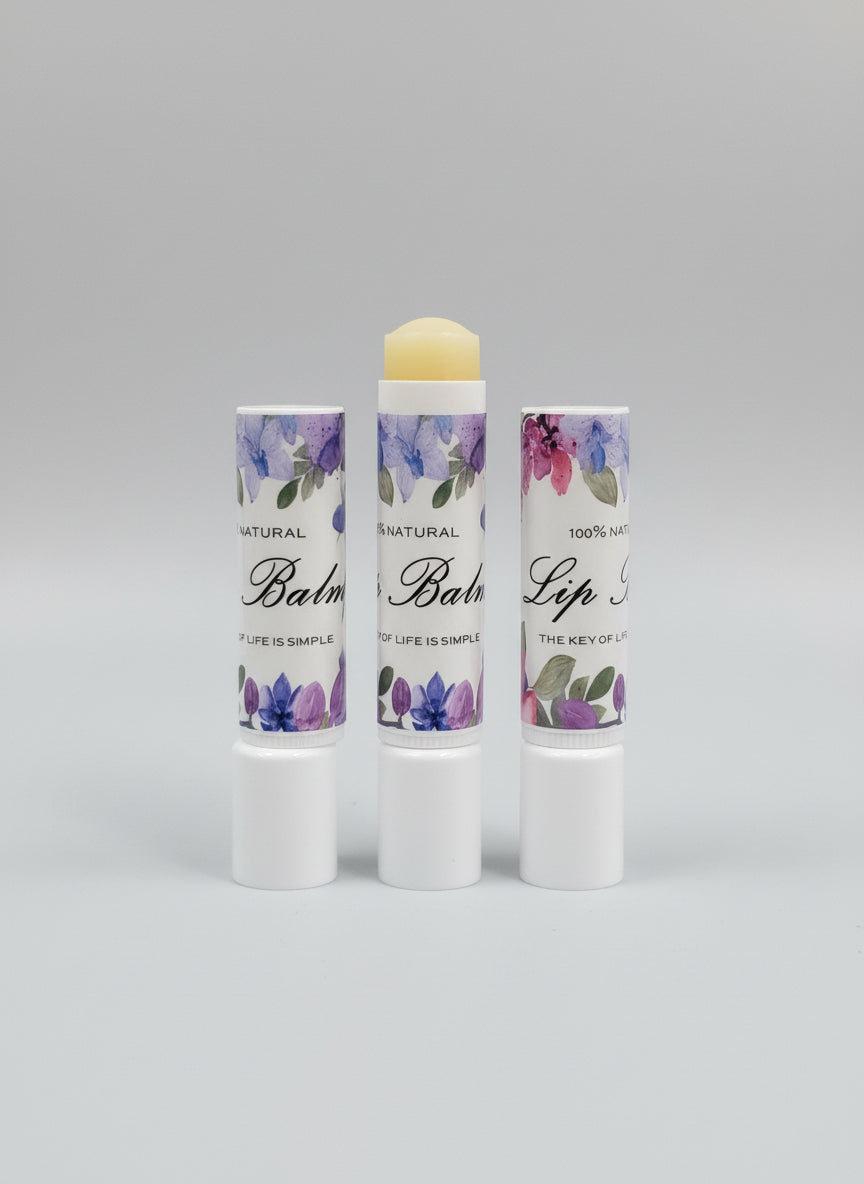 All-Natural Cocoa Butter Chapstick-0