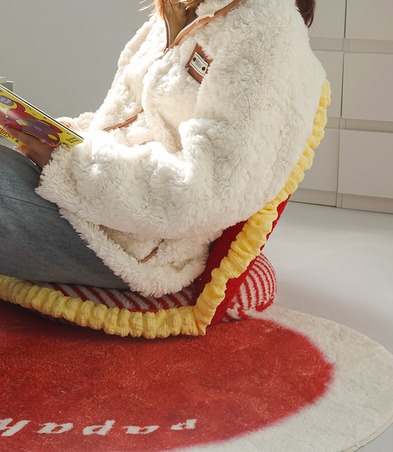 Funny Adjustable Floor Folding Sofa-4