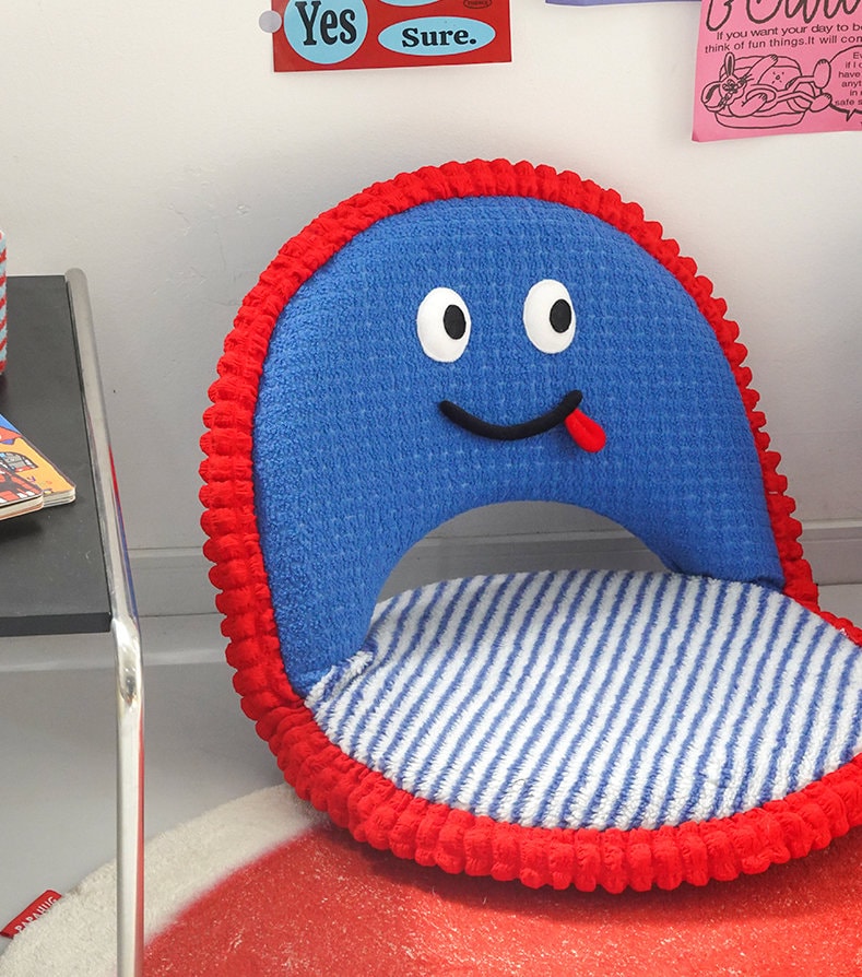 Funny Adjustable Floor Folding Sofa-2