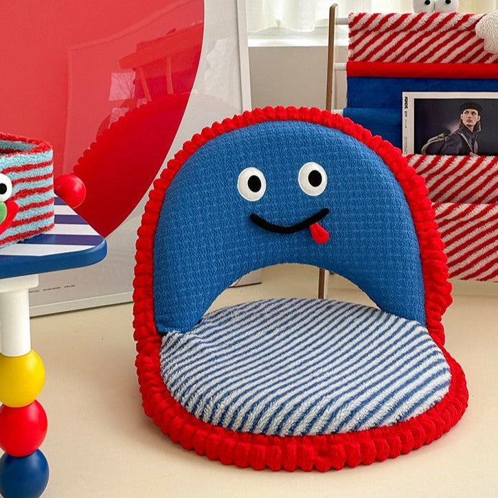 Funny Adjustable Floor Folding Sofa-0