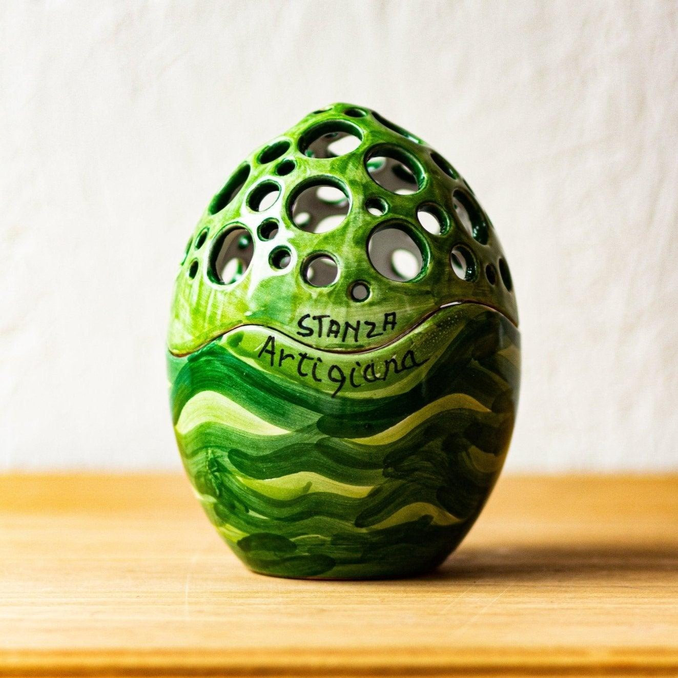 STANZA Artigiana: Custom Luxury Candle Experience