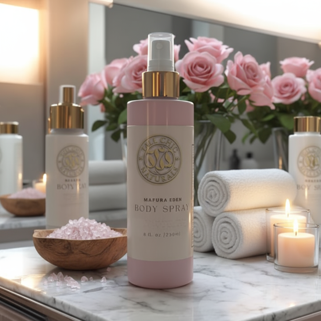 Mafura Femme Very Lady Body Spray