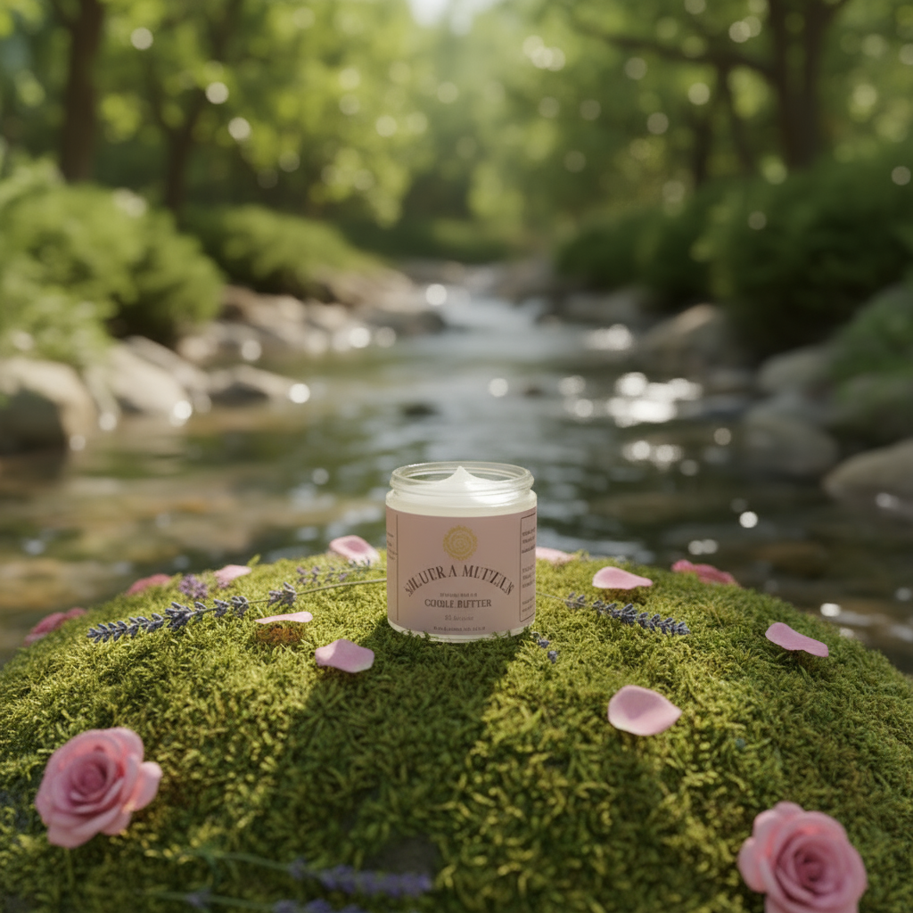 Mafura Hortus Petal & Peach Infusion Body Butter
