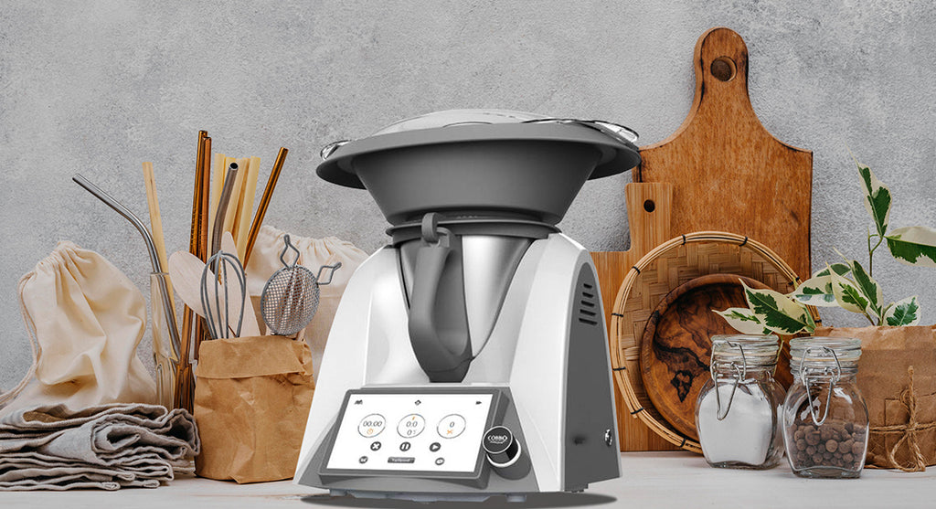 Multifunctional Kitchen Robot COBBO 7