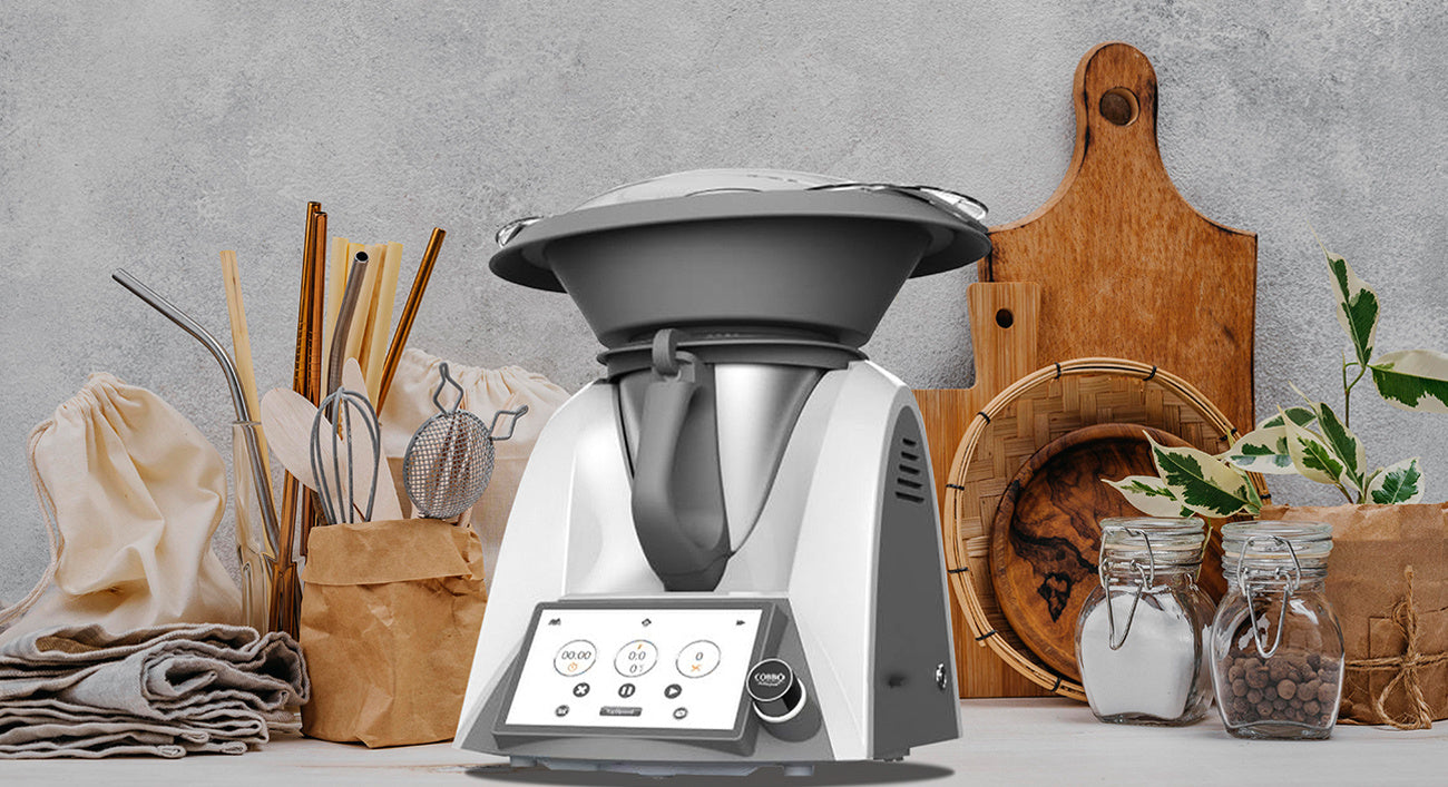 Multifunctional Kitchen Robot COBBO 7