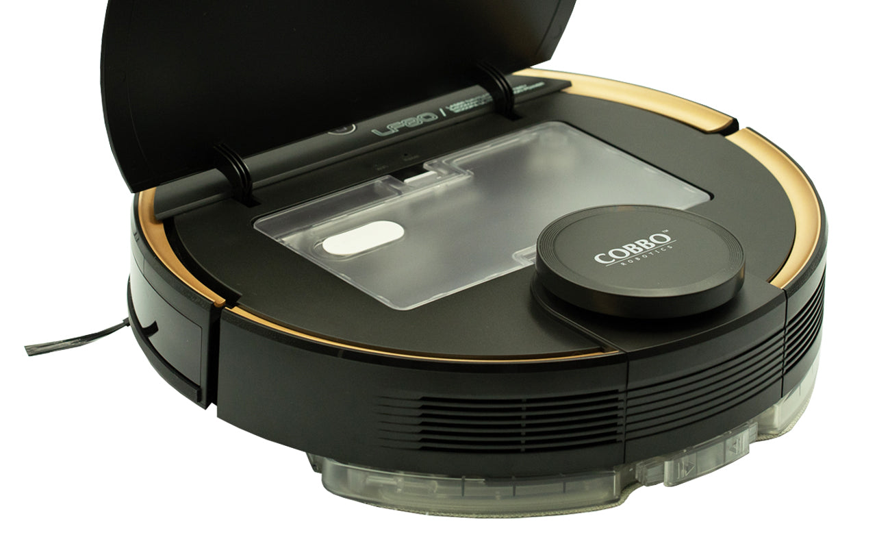 COBBO LF80 vacuum cleaning and mopping robot