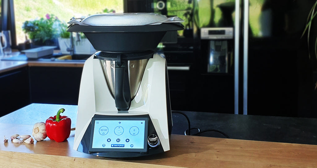 Multifunctional Kitchen Robot COBBO 7