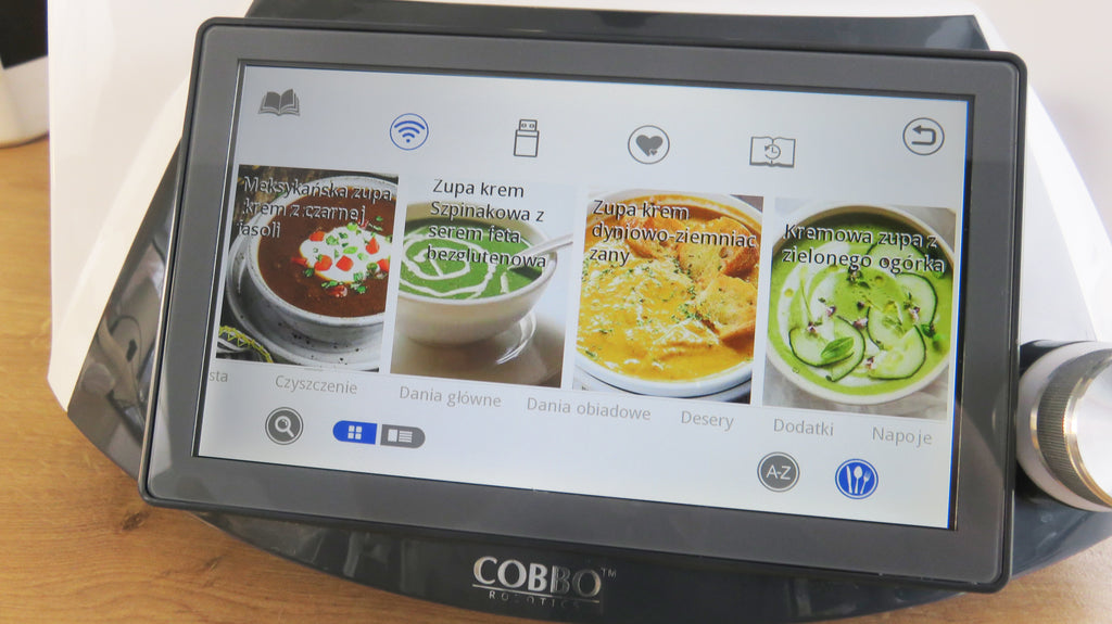 Multifunctional Kitchen Robot COBBO 7