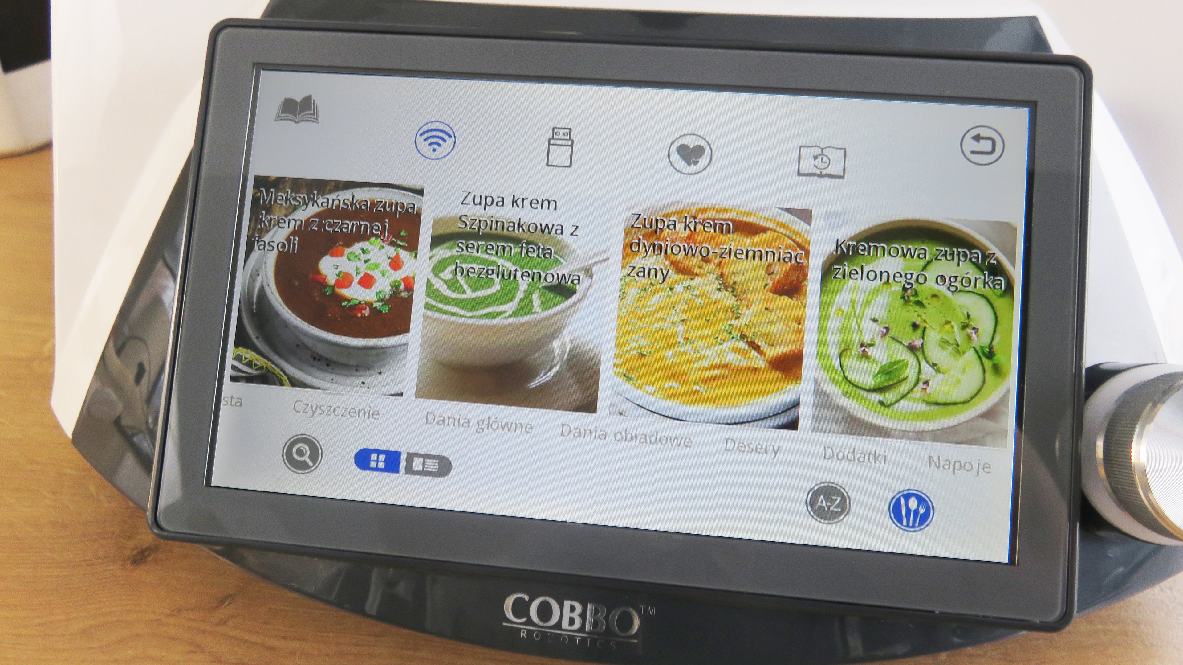 Multifunctional Kitchen Robot COBBO 7