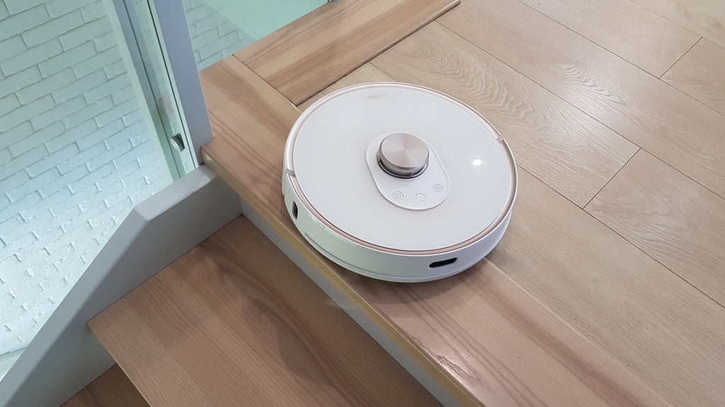 COBBO PRO27 Robot Mop and Vacuum