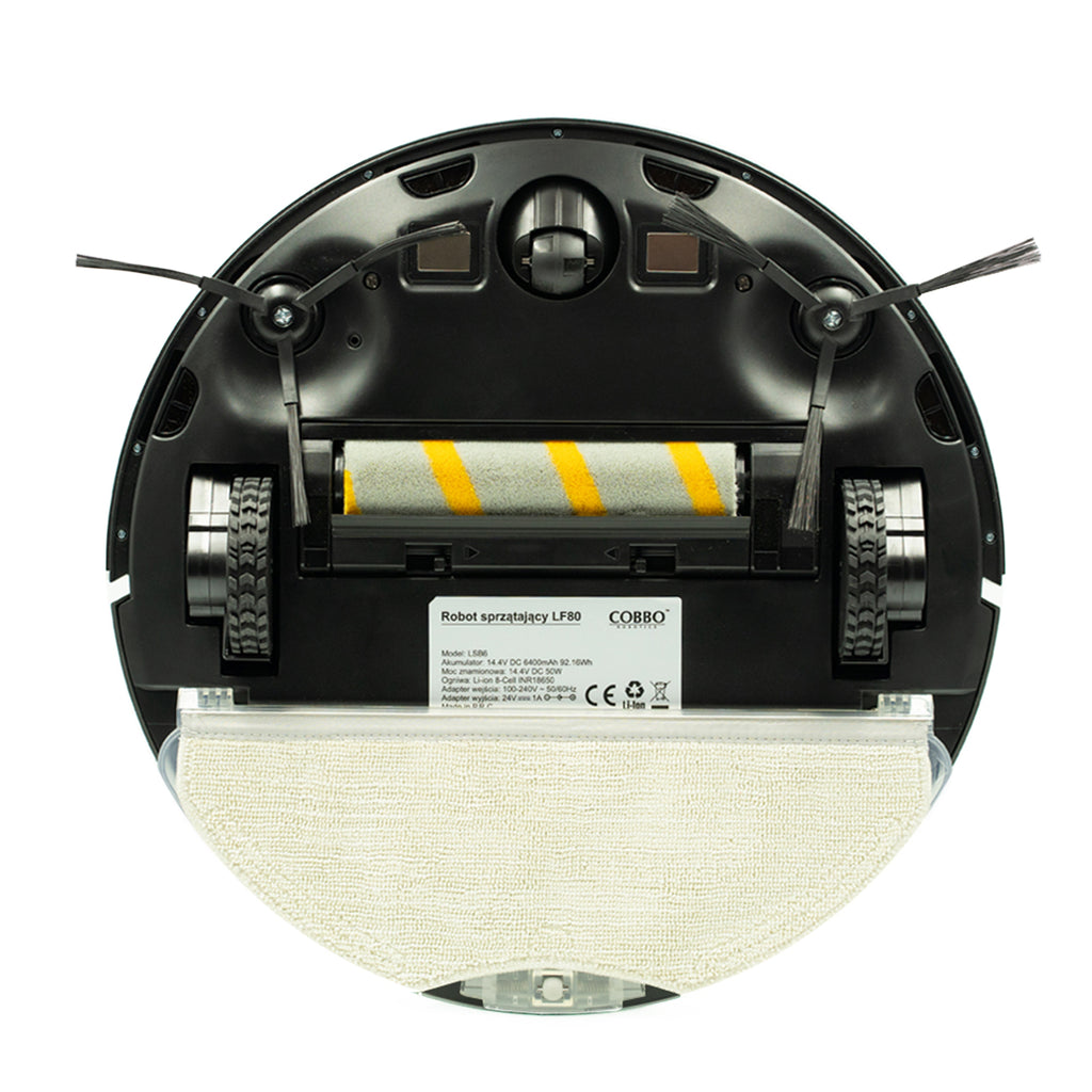 COBBO LF80 vacuum cleaning and mopping robot